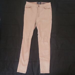 Hollister Kids Tan Jeans
